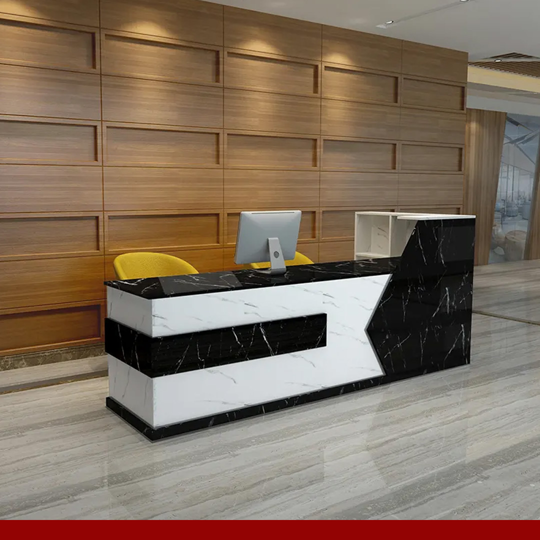 Reception Desk Table