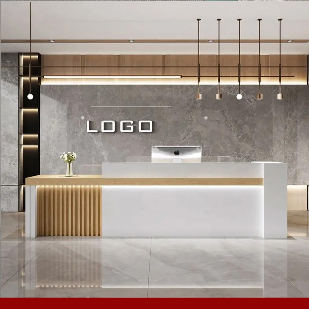 Reception Desk  Table