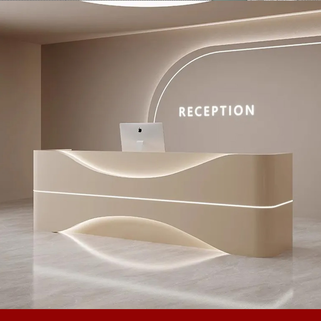 Reception Desk  Table
